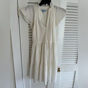 Beautiful white Antonio Melanie dress